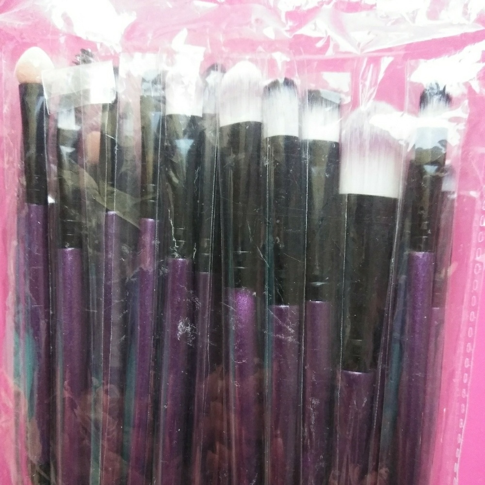 20pc Make Up Brush Set